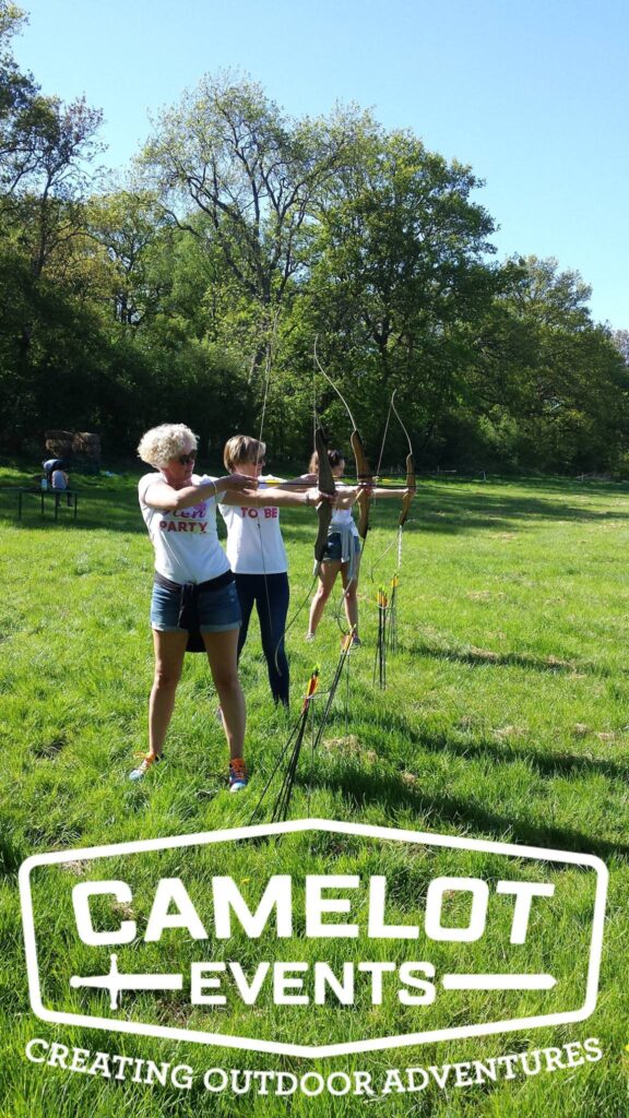 Hen Party Archery