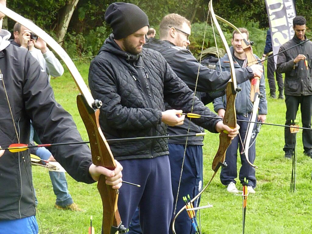 Archery Practice